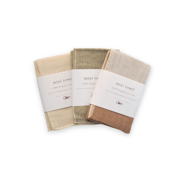 Organic Washcloths